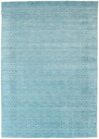 Loribaf Loom Beta - Light Blue Rug 160X230 Modern Blue/Turquoise Blue (Wool, India)