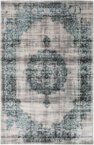 Jinder - Petrol/Greige Tapete 200X300 Moderno Cinzento Claro/Cinza Escuro ( Turquia)