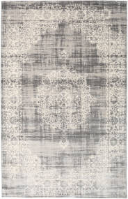 Jinder - Cream/Cinzento Claro Tapete 200X300 Moderno Cinzento Claro ( Turquia)