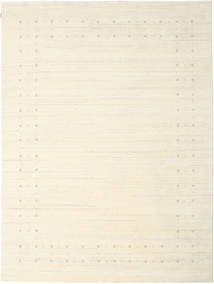 Loribaf Loom Delta - Natural Rug 290X390 Modern Beige Large (Wool, India)