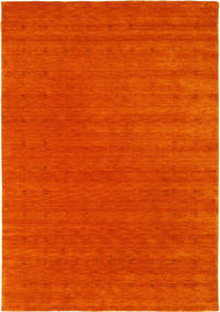 Loribaf Loom Delta - Orange Tapis 160X230 Moderne Rouille/Rouge/Orange (Laine, Inde)