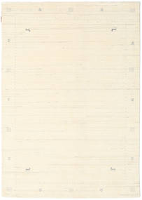 Loribaf Loom Zeta - Natural Rug 160X230 Modern Beige/Light Pink (Wool, India)