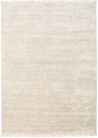 Bamboe zijde Vanice - Vanice Greige tapijt CVD18963