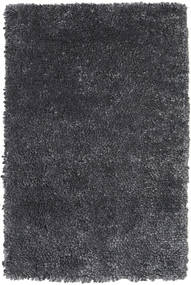 Stick Saggi - 진한 회색 러그 120X180 정품
 모던 수제 다크 그레이/라이트 그레이 (울, 인도)