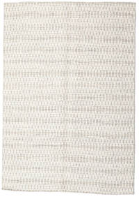Tapis Kilim Long Stitch - Beige CVD18785