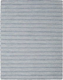 Tapis Kilim Long Stitch - Bleu CVD18806