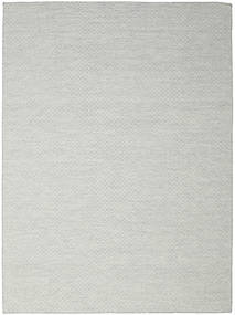 Kilim Goose Eye - Goose Eye Mid Grey carpet CVD18836