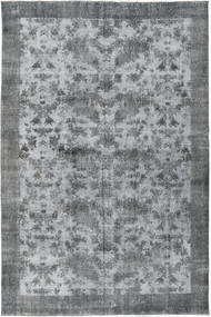 Colored Vintage Koberec 198X300 Moderní Ručně Tkaný Světle Modrý/Světle Šedá/Modrá (Vlna, Turecko)