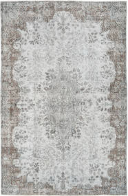 Colored Vintage 러그 165X259 정품
 모던 수제 라이트 그레이 (울, 터키)