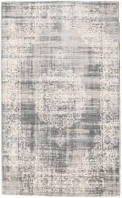 Jinder - Cream/Cinzento Claro Tapete 100X160 Moderno Cinzento Claro ( Turquia)