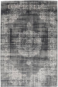 Jinder - Anthracite/Cinzento Claro Tapete 140X200 Moderno Cinzento Claro/Cinza Escuro ( Turquia)