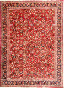 Nanadj Rug 320X432 Authentic
 Oriental Handknotted Rust Red/Brown Large (Wool, Persia/Iran)