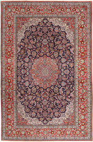 Isfahan silk warp carpet TBZZZI157