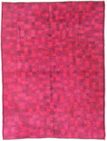 カラード ヴィンテージ 絨毯 150X203 モダン 手織り ピンク (ウール, トルコ)