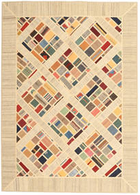 Kilim Patchwork carpet TBZZZI238