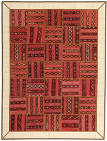 Kilim Patchwork carpet TBZZZI393