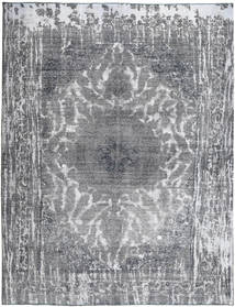 Colored Vintage Dywan 294X380 Nowoczesny Tkany Ręcznie Jasnofioletowy/Ciemnoszary Duży (Wełna, Pakistan )