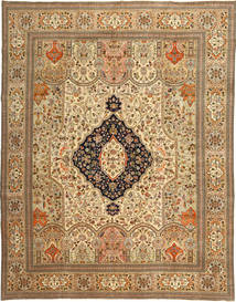 Tapis Tabriz Patina Tabatabi AXVZX3955