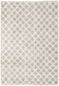 Colored Vintage Sag 215X308 Autentični
 Moderni Ručno Uzlan Svjetlosiva/Bež (Vuna, Turska)