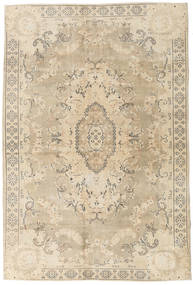 Colored Vintage Dywan 203X304 Nowoczesny Tkany Ręcznie Jasnobrązowy/Beżowy (Wełna, Turcja)