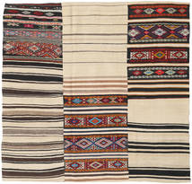 Alfombra Kilim Patchwork BHKZS194