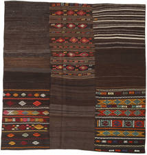 Alfombra Kilim Patchwork BHKZS183