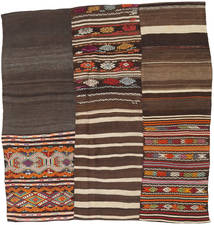 Alfombra Kilim Patchwork BHKZS154
