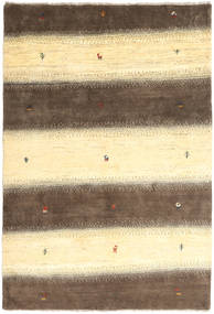 Gabbeh Persia Rug 173X250 Authentic
 Modern Handknotted Beige/Brown (Wool, Persia/Iran)