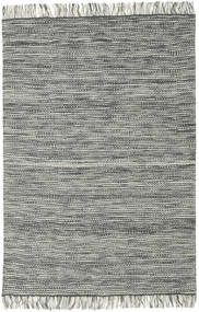 Vilma - Grey Mix Rug 140X200 Authentic
 Modern Handwoven Light Grey/Dark Grey (Wool, India)