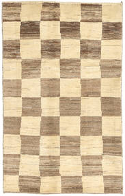 Gabbeh (Persja) Dywan 78X123 Nowoczesny Tkany Ręcznie Jasnobrązowy/Beżowy/Ciemnobeżowy (Wełna, Persja/Iran)