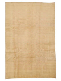 Gabbeh (Persja) Dywan 185X294 Nowoczesny Tkany Ręcznie Ciemnobeżowy/Żółty (Wełna, Persja/Iran)