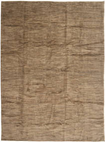 Gabbeh Persan Tapis 243X339 Moderne Fait Main Marron Clair/Marron (Laine, Perse/Iran)
