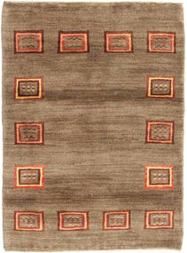 Gabbeh Persia Rug 84X114 Authentic
 Modern Handknotted Brown/Light Brown (Wool, Persia/Iran)