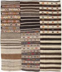 Kilim Patchwork carpet BHKZR8