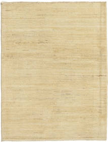 Gabbeh (Persja) Dywan 82X114 Nowoczesny Tkany Ręcznie Beżowy (Wełna, Persja/Iran)