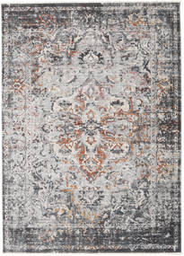 Tappeto Megrez - Scuro Grigio / Ruggine RVD19447