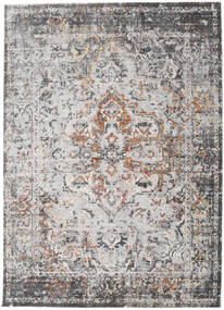 Tapete Megrez - Escuro Cinzento / Castanho alaranjado RVD19449