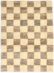 Gabbeh Persia Rug 116X157 Authentic
 Modern Handknotted Beige/Light Brown (Wool, Persia/Iran)