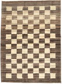 Gabbeh Persia Rug 116X158 Authentic
 Modern Handknotted Brown/Beige (Wool, Persia/Iran)