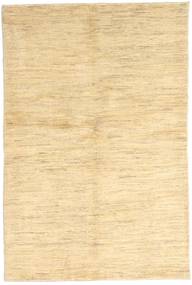 Gabbeh Persia Rug 103X160 Authentic
 Modern Handknotted Dark Beige/Beige (Wool, Persia/Iran)