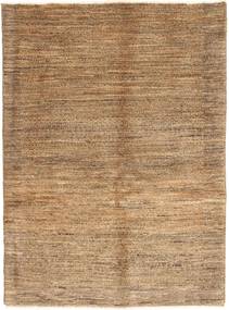 Габбех Персия Ковер 95X132 Современный Ковры Ручной Работы Светло-Коричневый/Темно-Бежевый (Шерсть, Персия/Иран)