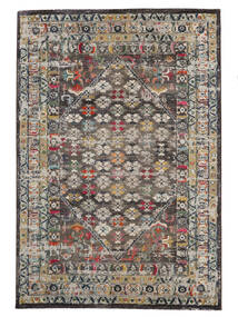 Chillon - Escuro Cinzento/Multi Tapete 200X300 Moderno Cinzento Claro/Cinza Escuro ( Turquia)