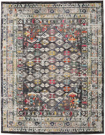 Chillon - Escuro Cinzento/Multi Tapete 240X300 Moderno Cinzento Claro/Cinza Escuro ( Turquia)