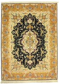 Tabriz 70Raj silke varp matta 193