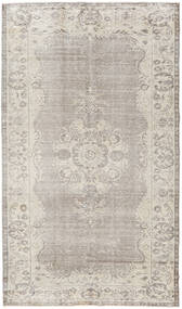 Colored Vintage Rug 165X278 Authentic
 Modern Handknotted Light Grey/Light Brown (Wool, Turkey)