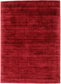 Tribeca - Dark Red Rug 210X290 Modern Crimson Red/Dark Red ( India)