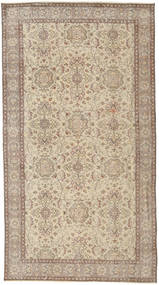 Colored Vintage 러그 116X212 정품
 모던 수제 라이트 브라운/라이트 그레이 (울, 터키)