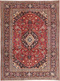 Keshan Patina Rug 242X333 Authentic
 Oriental Handknotted Dark Red/Light Brown/Brown (Wool, Persia/Iran)