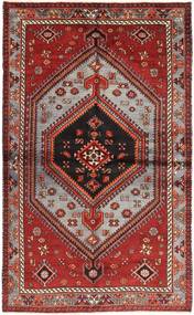 Hamadan Alfombra 145X240 Oriental Hecha A Mano Rojo Oscuro/Marrón (Lana, Persia/Irán)