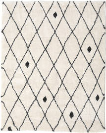 Tapete Shaggy Zanjan - Off-Branco / Escuro Cinzento CVD19581